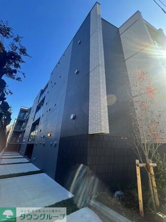 U Residence武蔵小山の物件外観写真